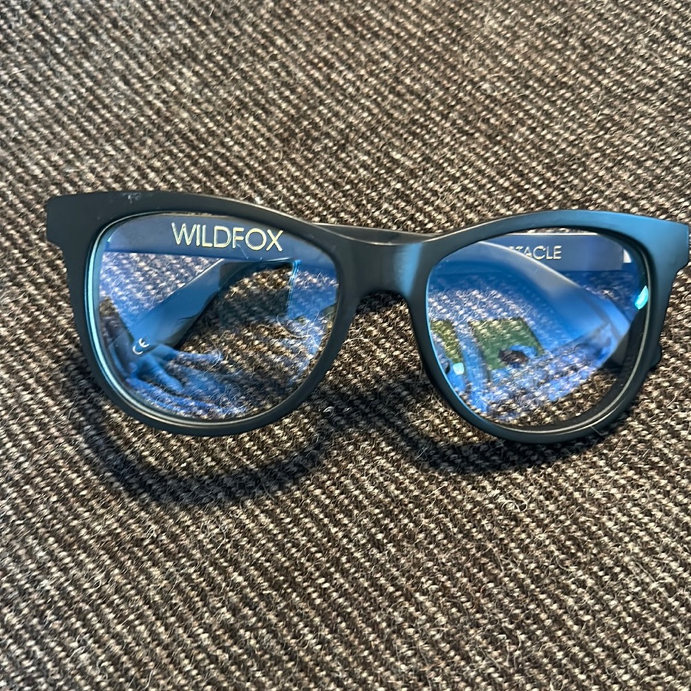 Wildfox spectacle - Picture 1 of 4